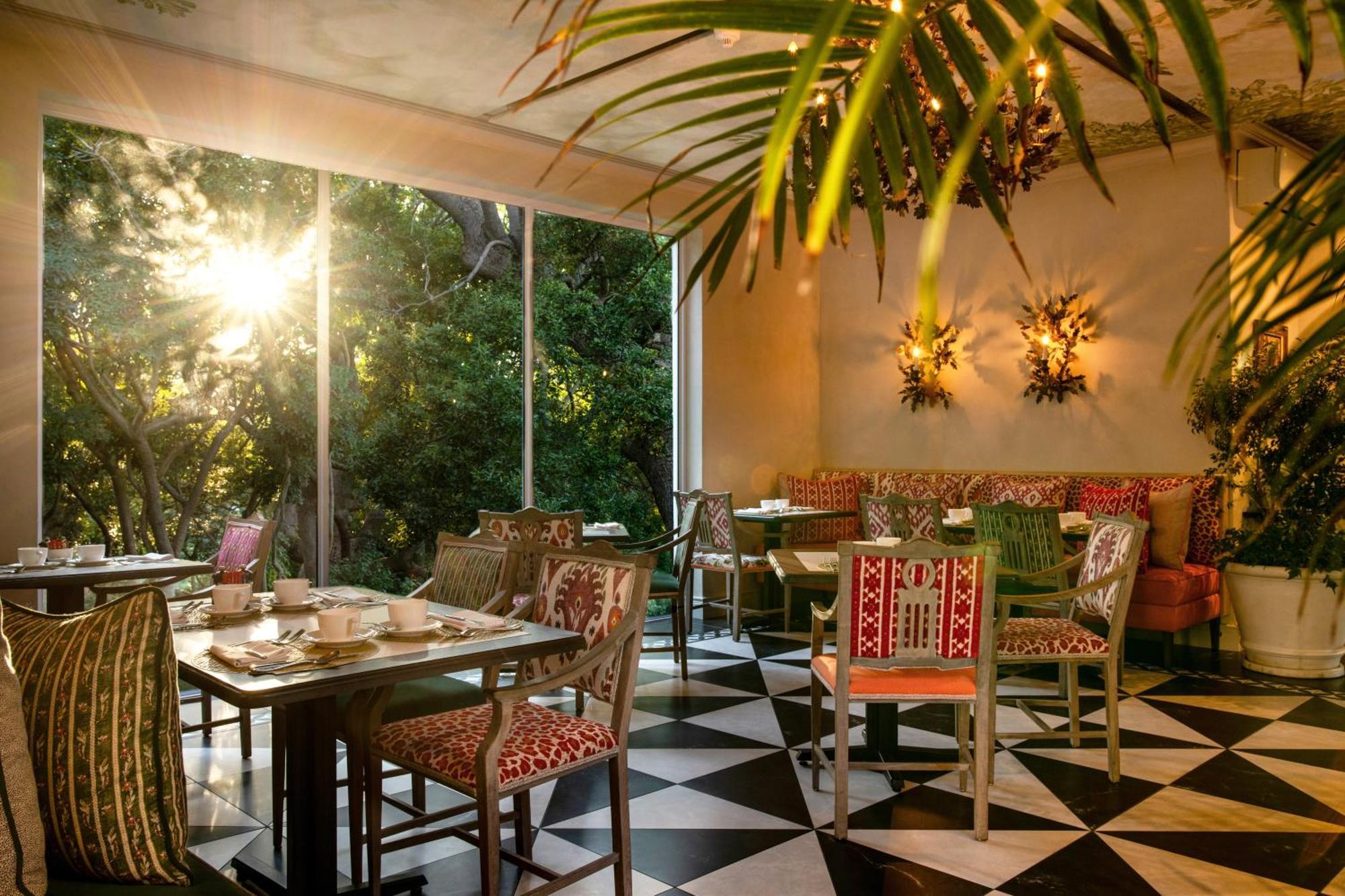 The Cellars-Hohenort Cidade Do Cabo Exterior foto