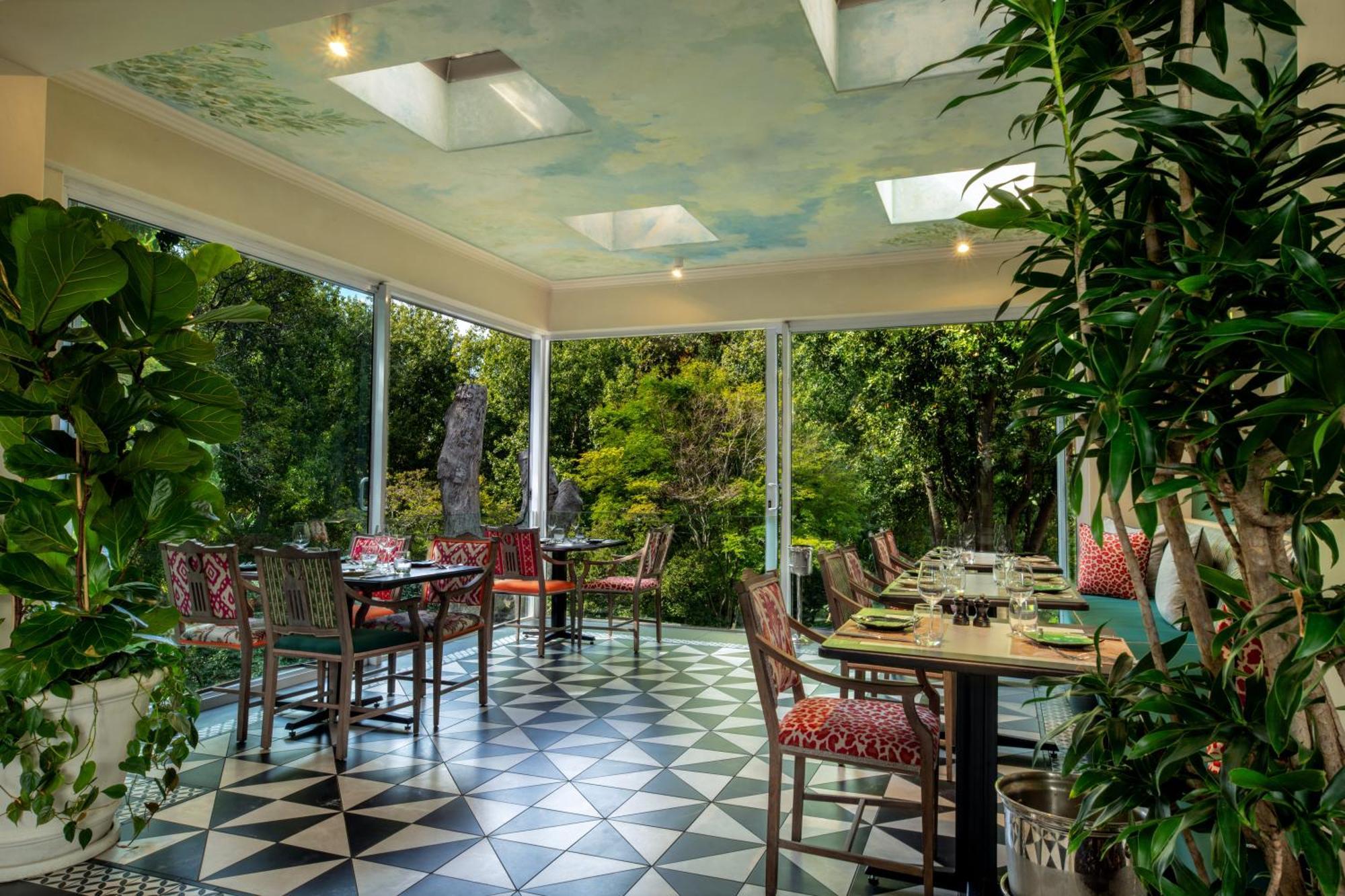 The Cellars-Hohenort Cidade Do Cabo Exterior foto