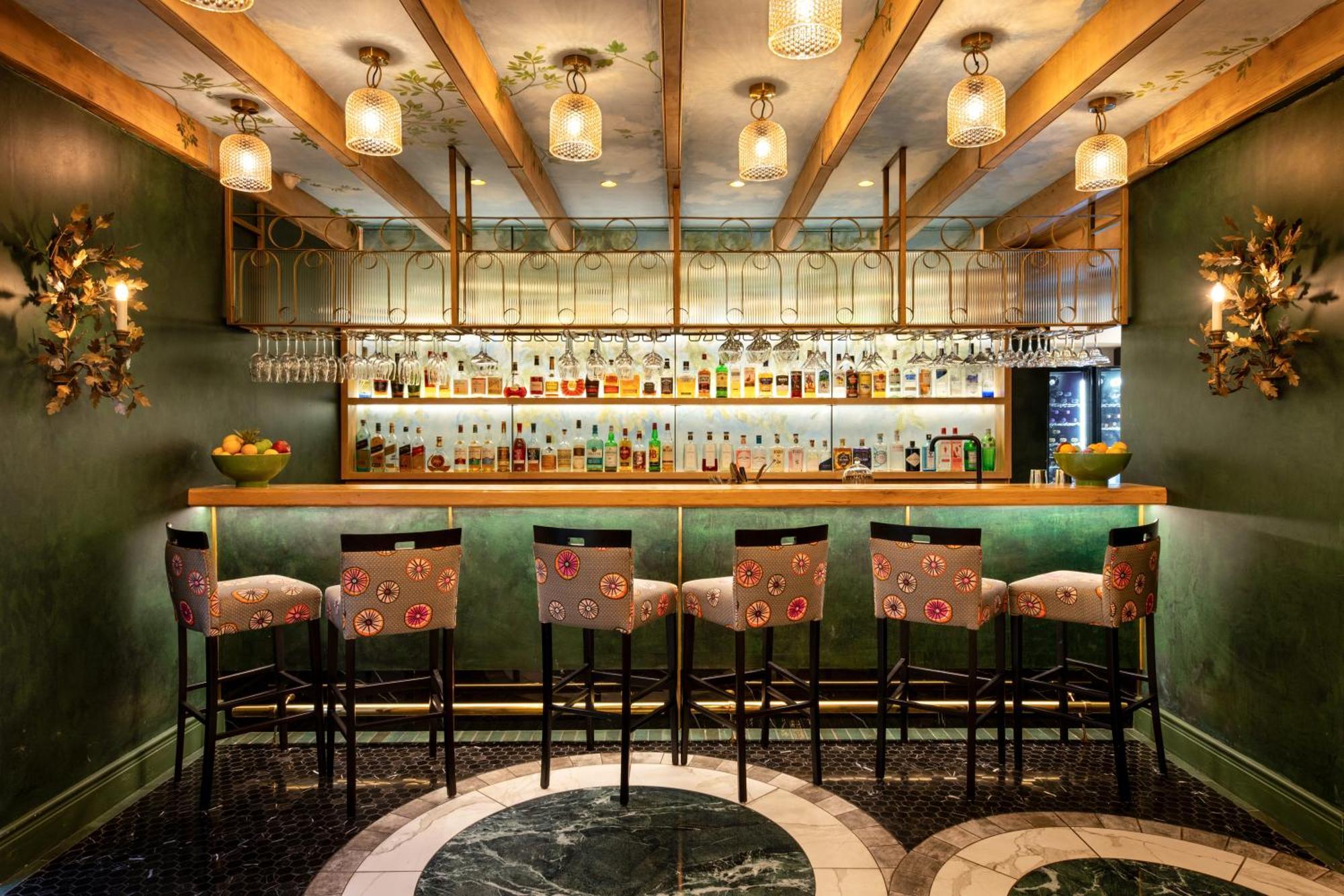 The Cellars-Hohenort Cidade Do Cabo Exterior foto
