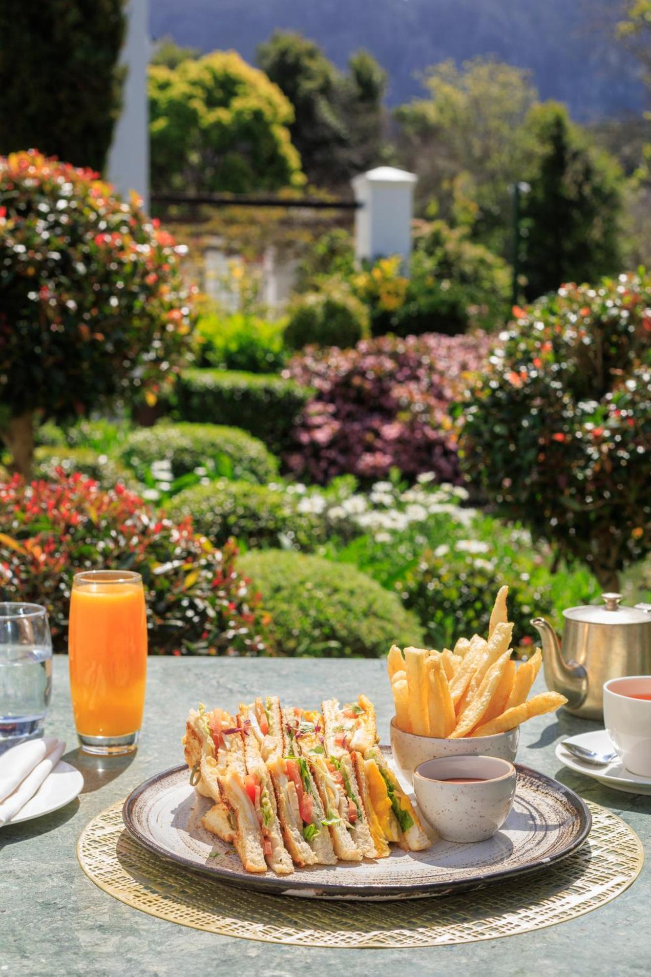 The Cellars-Hohenort Cidade Do Cabo Exterior foto