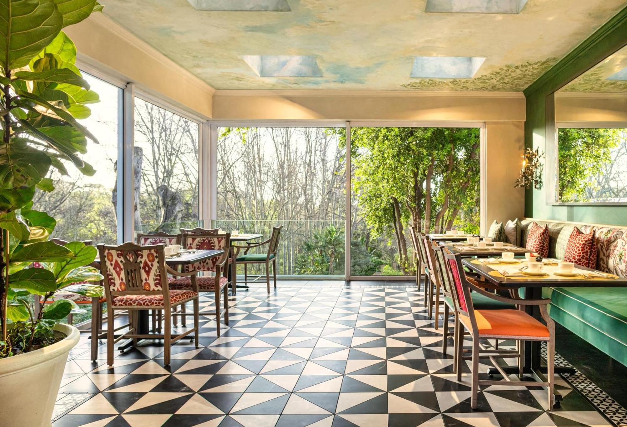 The Cellars-Hohenort Cidade Do Cabo Exterior foto