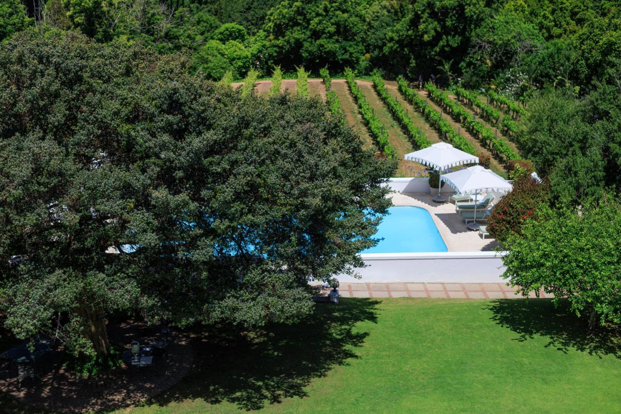The Cellars-Hohenort Cidade Do Cabo Exterior foto