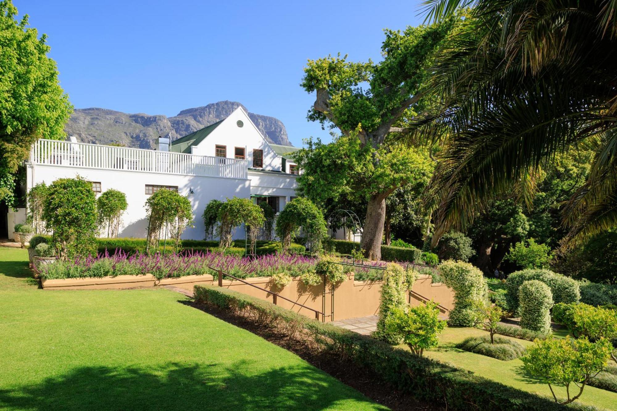 The Cellars-Hohenort Cidade Do Cabo Exterior foto