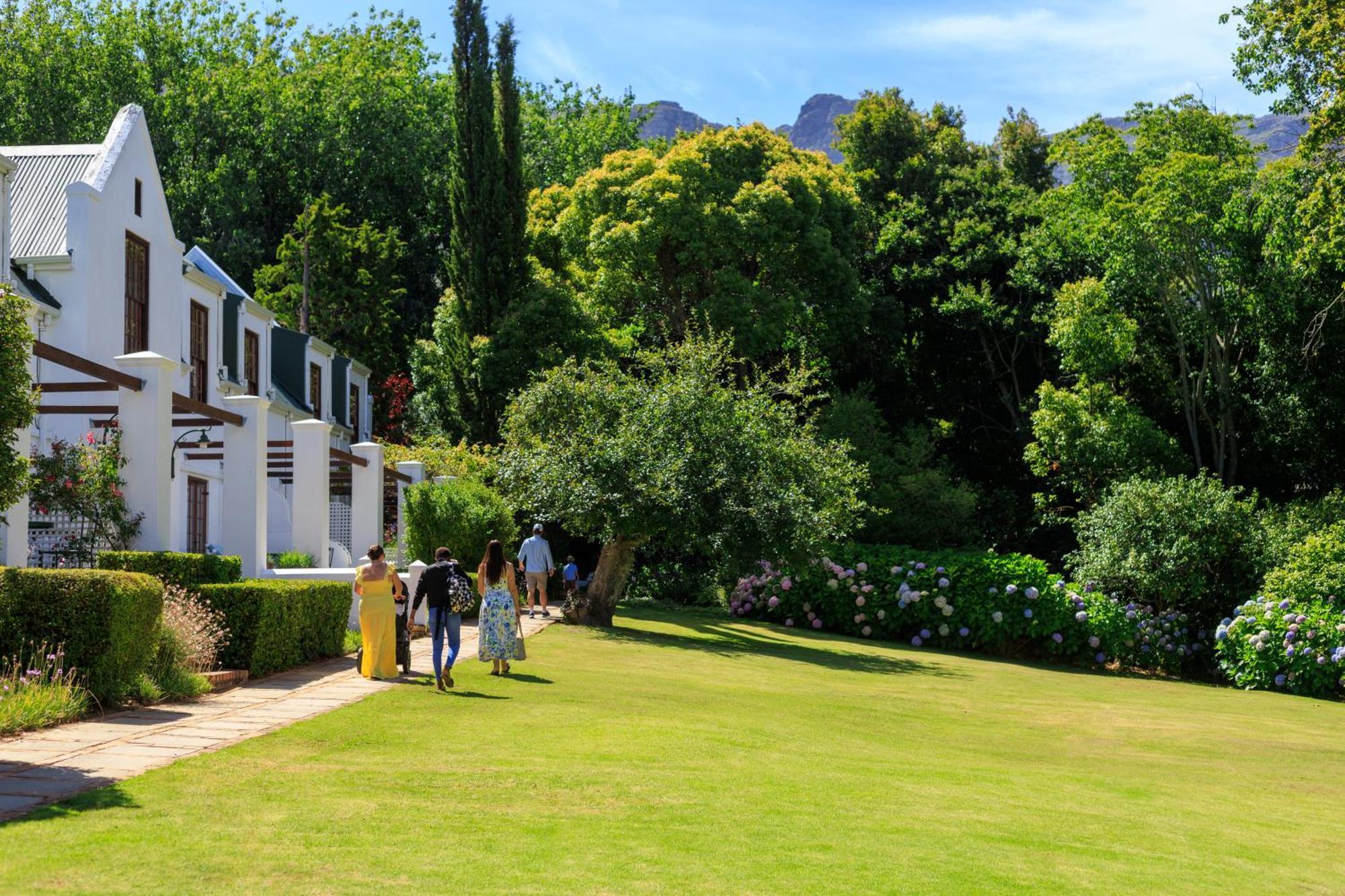 The Cellars-Hohenort Cidade Do Cabo Exterior foto